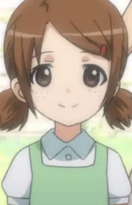Orchard Worker's Daughter