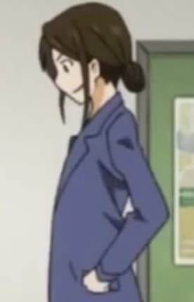 Teacher Nashida