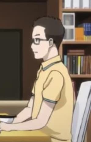 Misaki's Lover