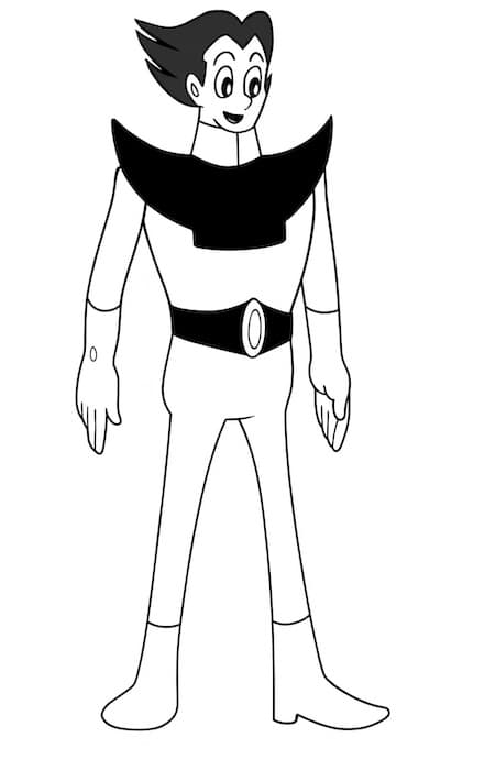 Captain Tsukioka
