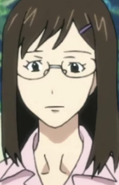 Ooshiba's Sister