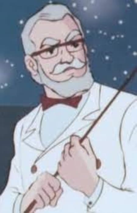 Dr. Hoshi