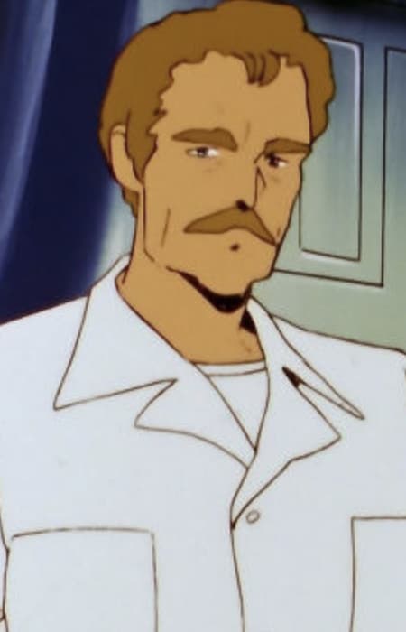 Captain Scott