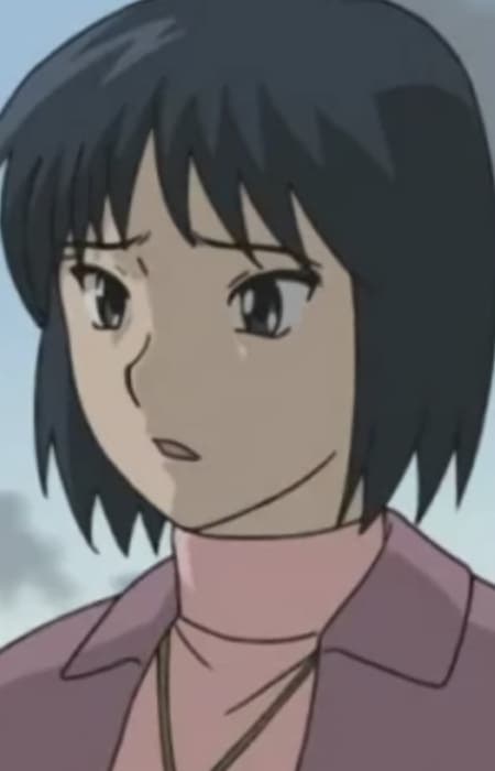 Shiori's Stepmother