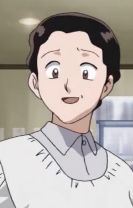 Restaurant Lady