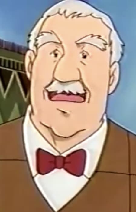 Professor Crankshaw