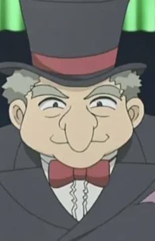 Mr. Dancho