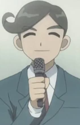 TV Announcer