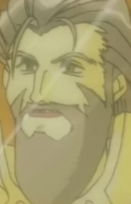 Rune's Father