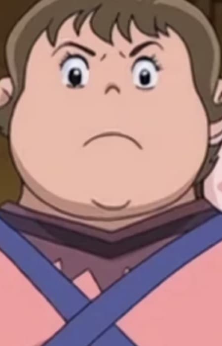 Hachiya's Wife