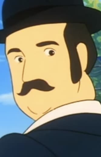 Edward Thatcher