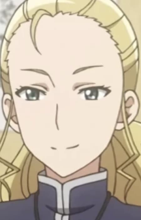 Leontine du Rouve