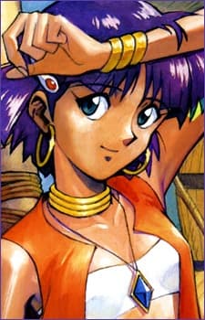 Nadia La Arwall