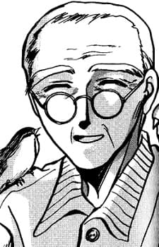 Sachiyo's Father
