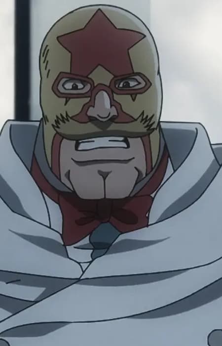 Mask De Masculine