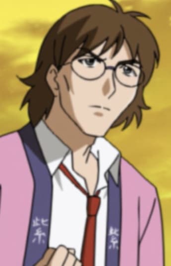 Kubisaku Nagai