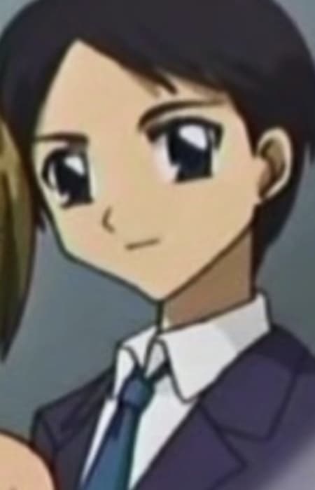 Hiroto's Father