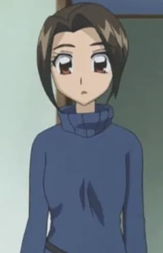 Hiroto's Mother
