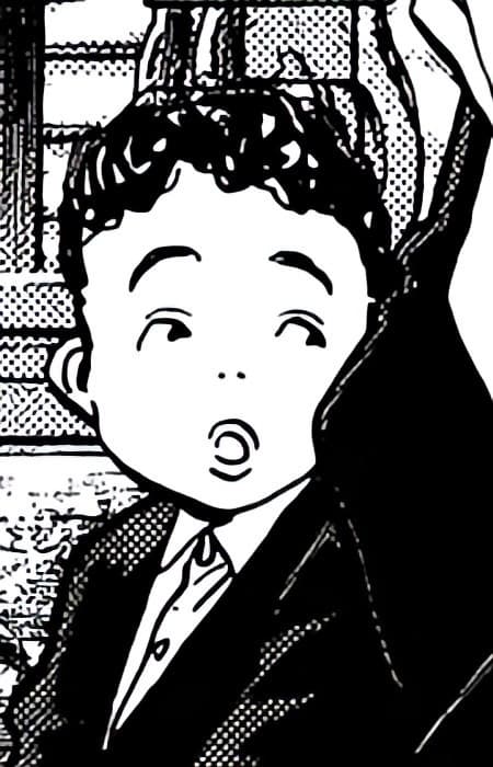 Saburou's Child