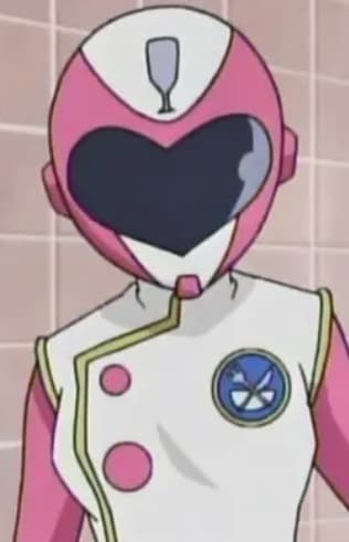 Tabe Ranger Pink