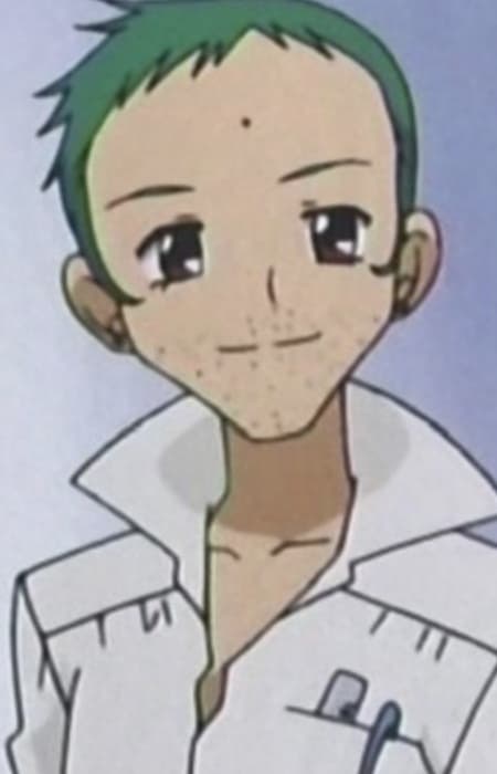 Younger Dachi Brother