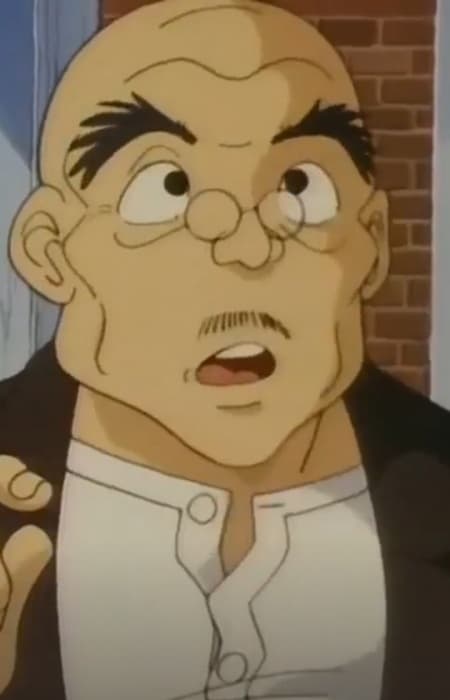 Tatsuemon Yanami