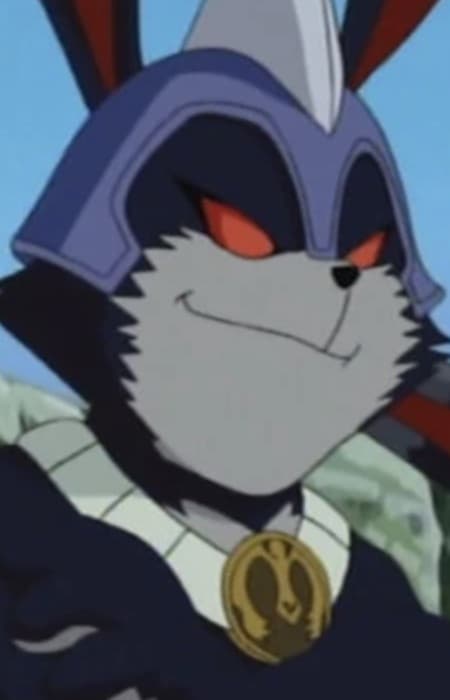 Dark Ham Captain