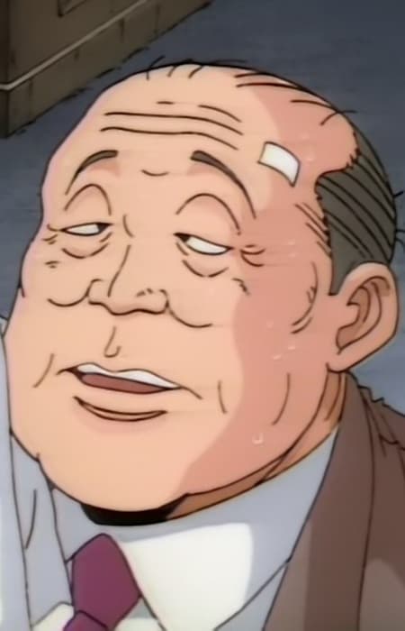 Principal Suzuki
