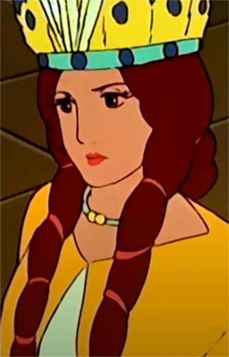 Amazon's Queen