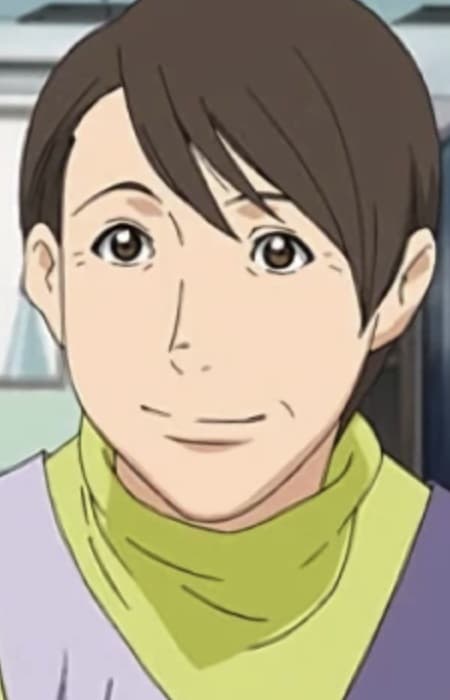 Haruko Hoshino