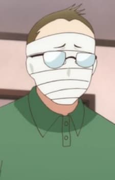 Nekota's Father