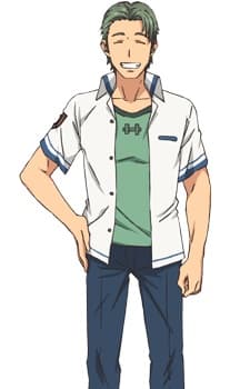 Shion Aoyagi