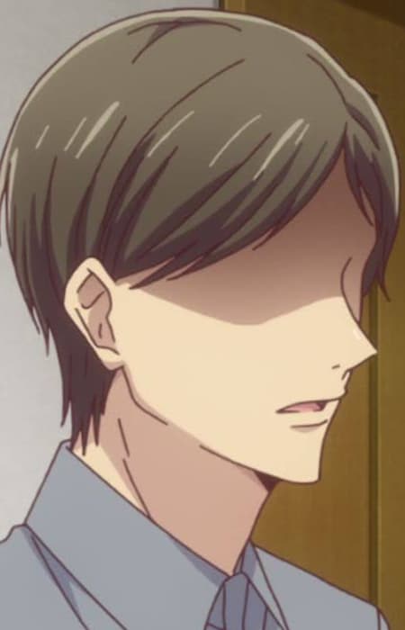 Kyouko's Father
