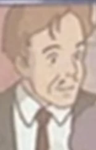 Ketto's Father