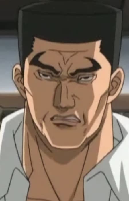 Kenjirou Iwaki