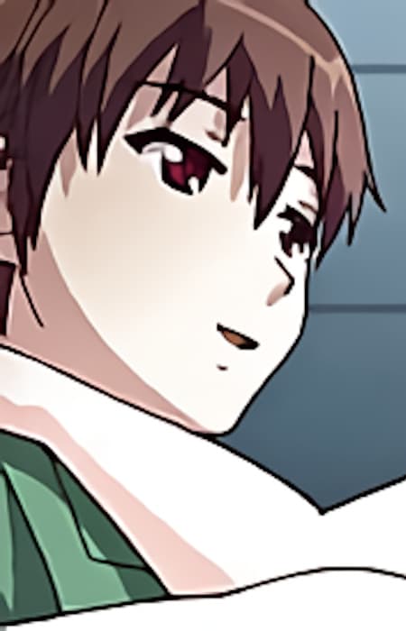Shousuke Yabuki