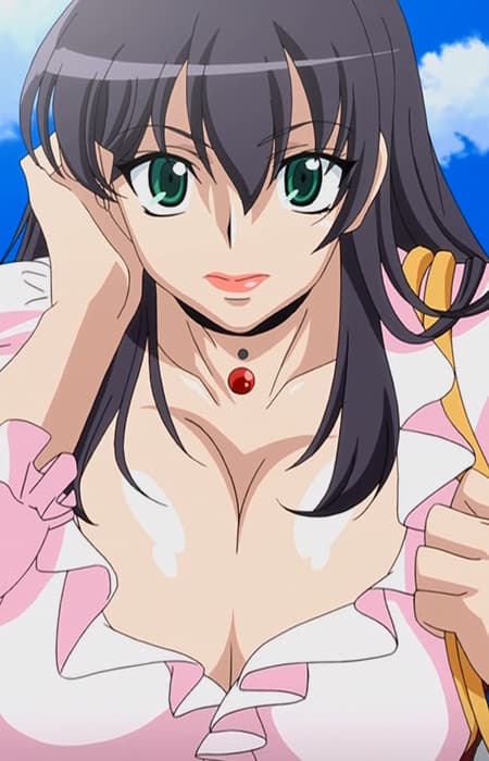 Yuuko Morino