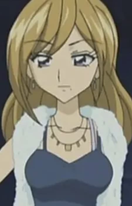 Kaoruko Higashiyama
