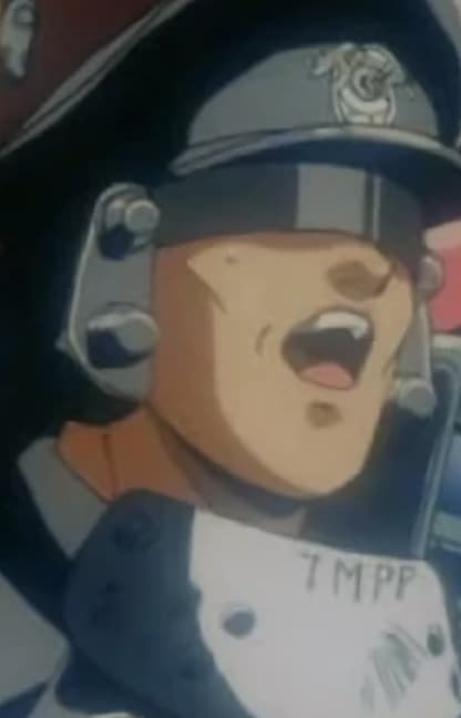 Policeman