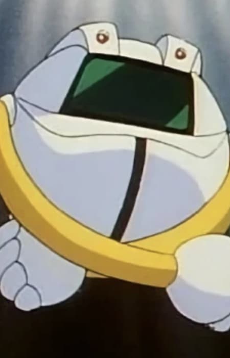 Referee Mecha