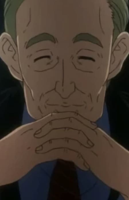Satou's Boss