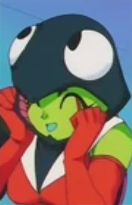 Sailor Gakisha