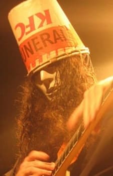 Buckethead