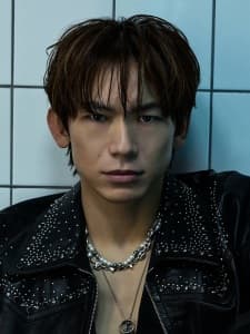 EXILE NAOTO
