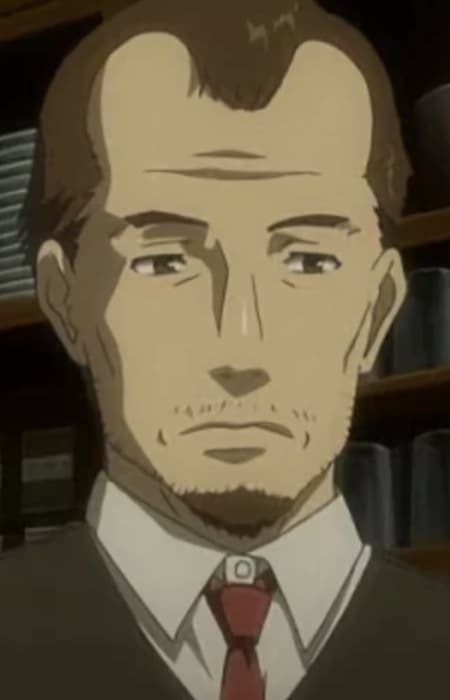Frank Nagase