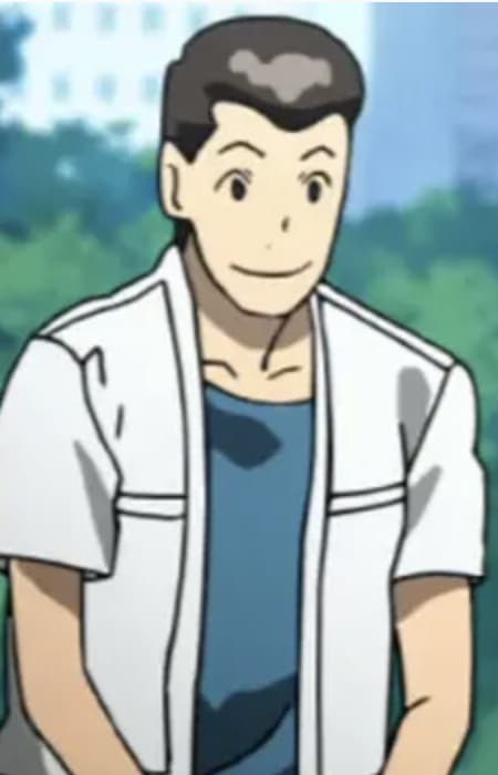 Reisuke's Father