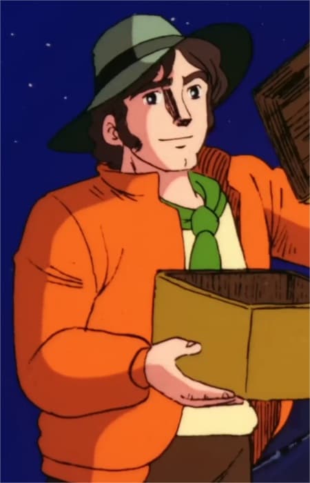 Jean Le Corbeau