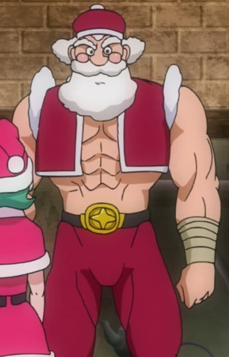 Santa Claus